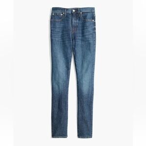 Madewell The High-Rise Slim Boyjean EUC